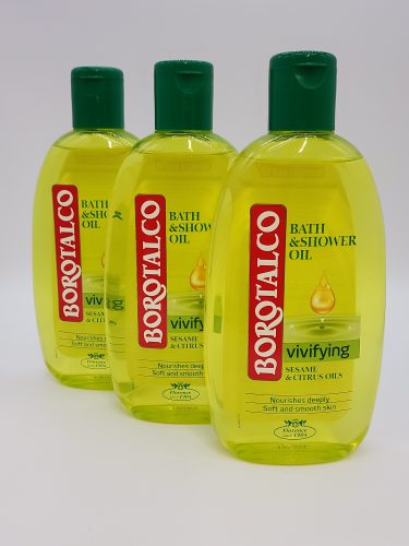 BOROTALCO DOCCIA GEL