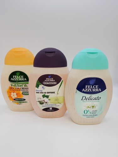 FELCE AZZURRA DOCCIA NATURA 200ML