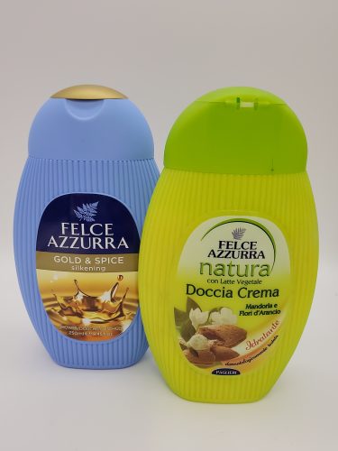 FELCE AZZURRA DOCCIA NATURA 250ML