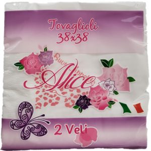 TOVAGLIOLI ALICE 38X38